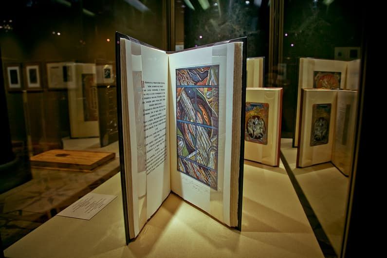 The Book as Art: 20 years of the Rare Books from Saint Petersburg Publishing House